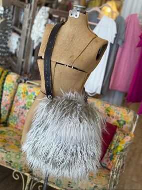 Art by Amy Mongolian Muse Crossbody